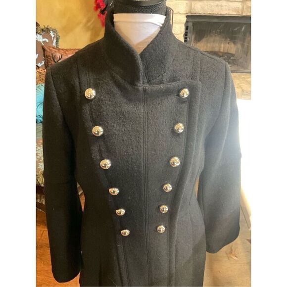 Guess Double Breasted Coat - Picture 11 of 13